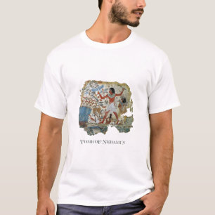 Tomb of Nebamun: Fowling T-Shirt