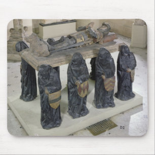 Tomb of Philippe Pot Mouse Mat