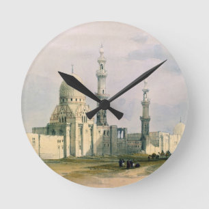Tomb of Sultan Qansuh Abu Sa`id, 1499, in the East Round Clock