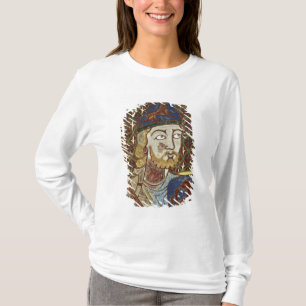 Tomb plaque of Geoffrey Plantagenet T-Shirt