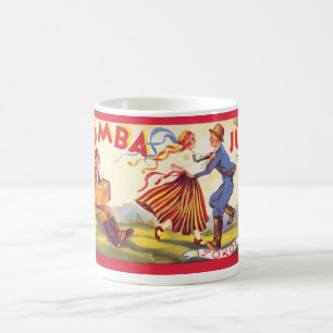 Tomba Juri Mug