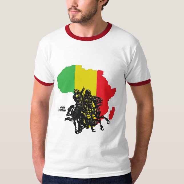 Tombouctou Raiders T-Shirt (Front)