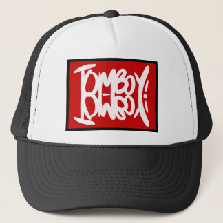 TOMBOY! LGBTQ Trucker Hat
