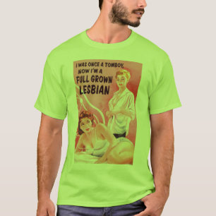 tomboy T-Shirt