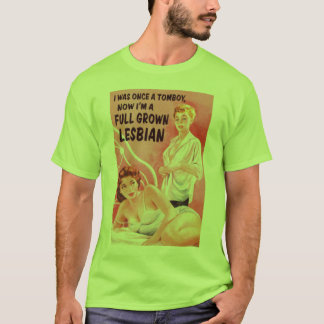 tomboy T-Shirt
