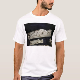Tombs of Robert II  'the Pious' Jean I T-Shirt