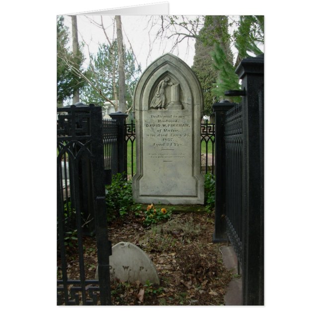 tombstone (Front)