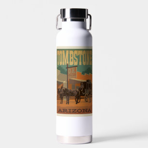 Tombstone, Arizona Water Bottle