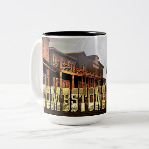Tombstone Mug