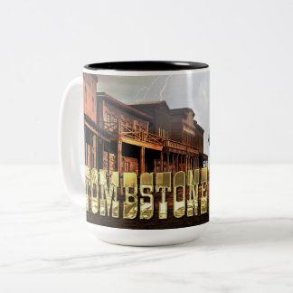 Tombstone Mug
