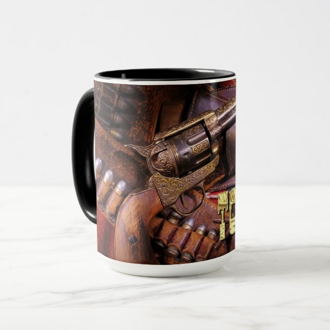 Tombstone Mug (Front Left)