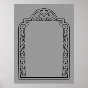 Tombstone Poster