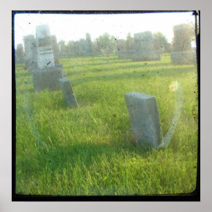 Tombstone TTV Poster