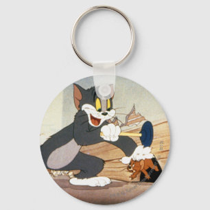 Tome And Jerry Plunger Key Ring