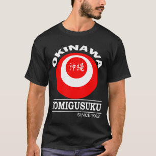 Tomigusuku City Okinawa Japan / Cities of Okinawa  T-Shirt