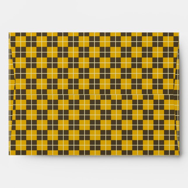 Tomis Envelope (Back (Top Flap))