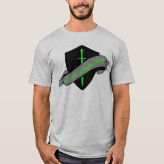 Tomlinson Productions Mens T-Shirt (White)