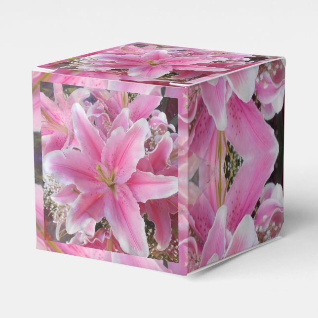 Tommasina Favour Box (Front Side)