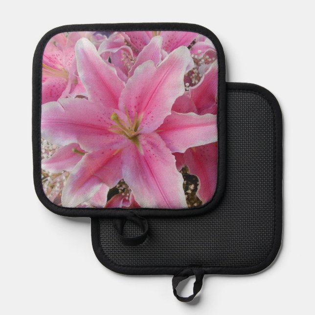 Tommasina Pot Holder (Front/Back)