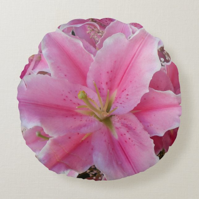 Tommasina Round Cushion (Front)