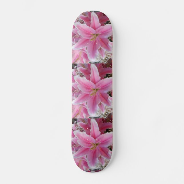 Tommasina Skateboard (Front)