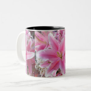 Tommasina Two-Tone Coffee Mug