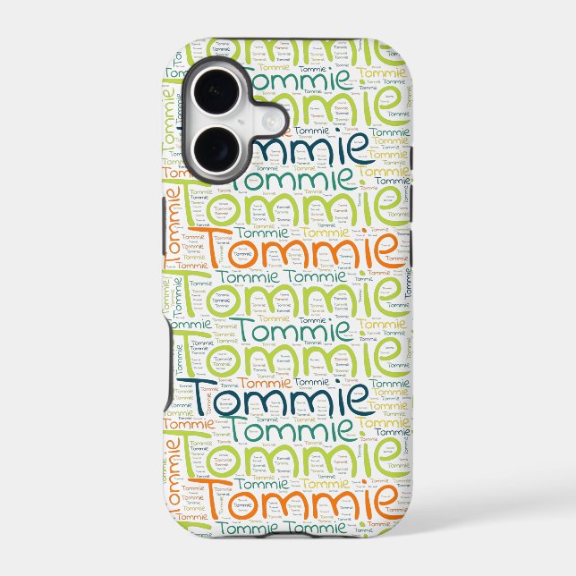 Tommie (Back)