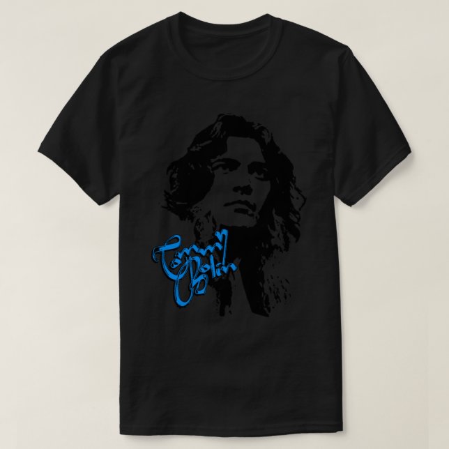 Tommy Bolin Classic T-Shirt (Design Front)