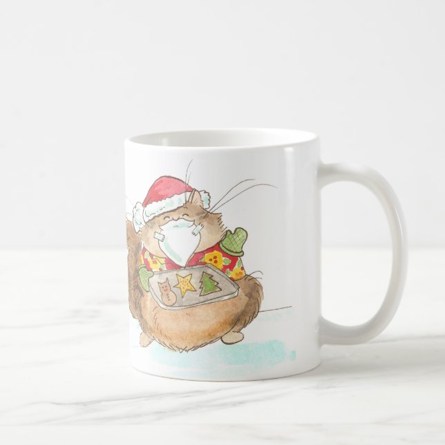 Tommy Claus mug (Right)