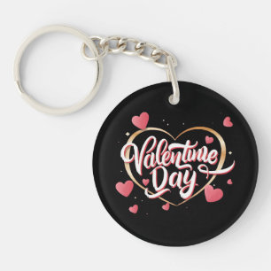 Tommy Cutlets Key Ring
