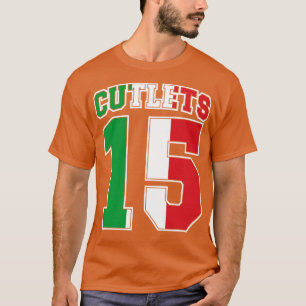 Tommy DeVito Known As Tommy Cutlets v12 T-Shirt