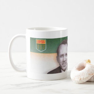 Tommy Douglas Coffee Mug