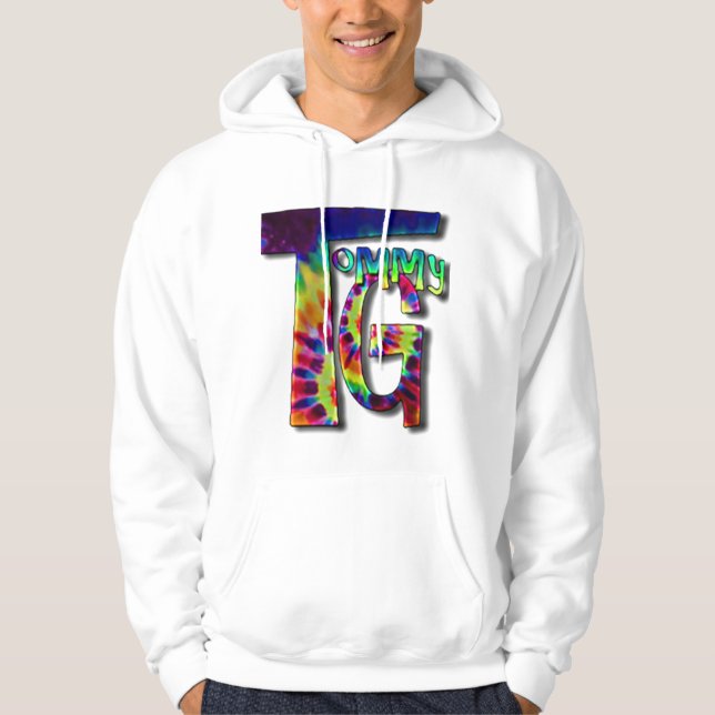 Tommy G Hoody (Front)