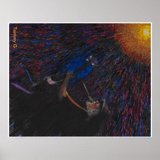 Tommy G Poster (Front)