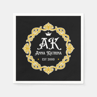  Tommy Hilfiger Icon Flag Napkin