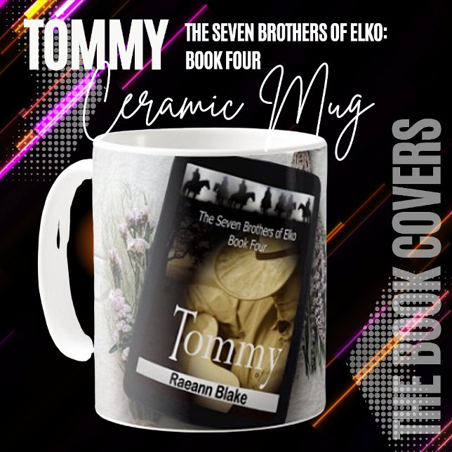 Tommy - Seven Brothers of Elko Exclusive Mug (Creator Uploaded)
