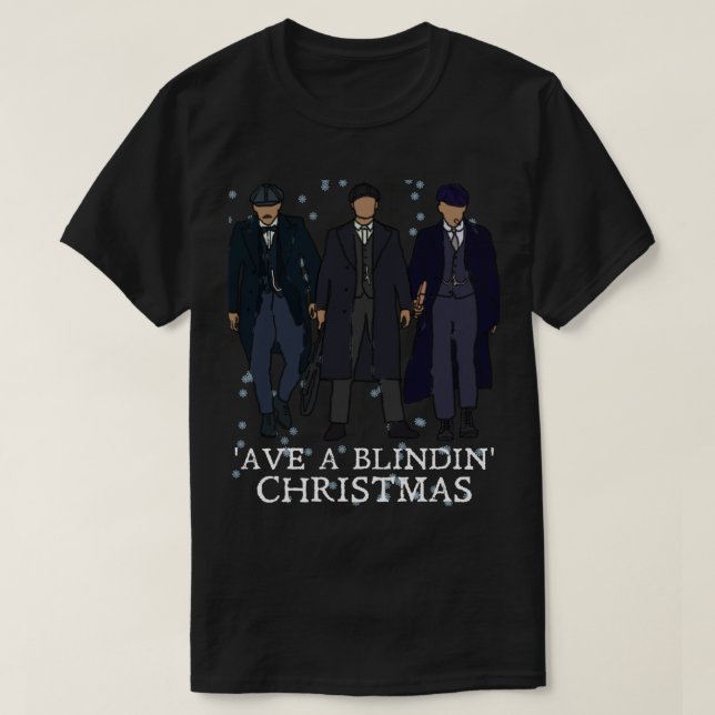 Tommy-Shelby (1) T-Shirt (Design Front)