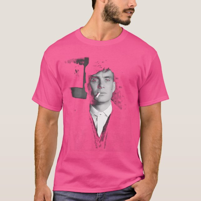 Tommy Shelby T-Shirt (Front)