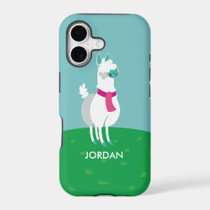 Tommy the Llama