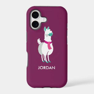 Tommy the Llama