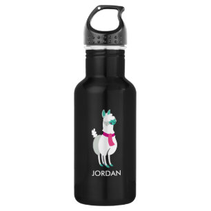 Tommy the Llama 532 Ml Water Bottle
