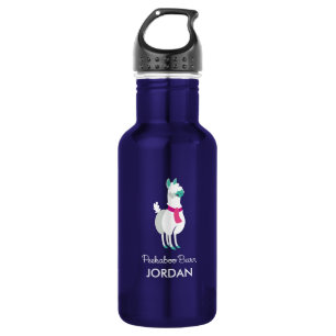 Tommy the Llama 532 Ml Water Bottle