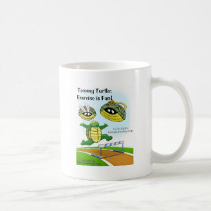 Tommy Turtle Coffee Mug