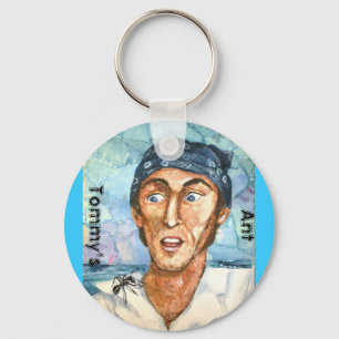Tommy's Ant Key Chain