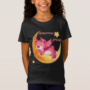 tomorrow friends T-shirt