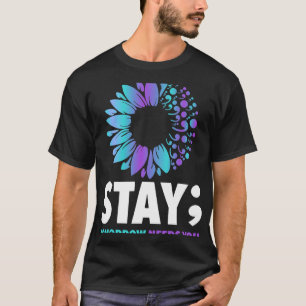 Tomorrow Needs You Mental Health Awareness Support T-Shirt