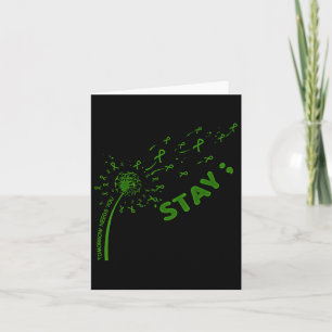 Tomorrow Needs You Mental Health Problems 2 Card