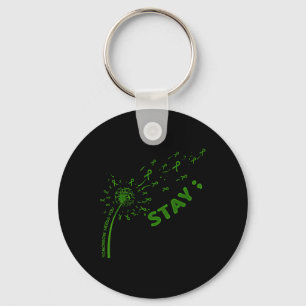Tomorrow Needs You Mental Health Problems 2 Key Ring