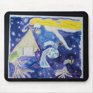 Tomorrow Never Knows-mousepad Mouse Mat