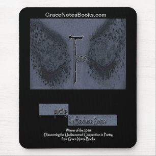 Toms by Stephanie Rogers Mouse Mat